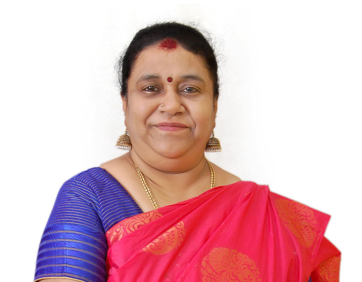 Kamakshi Viswanathan
